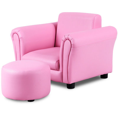 Club pour enfants et repose-pieds Houser