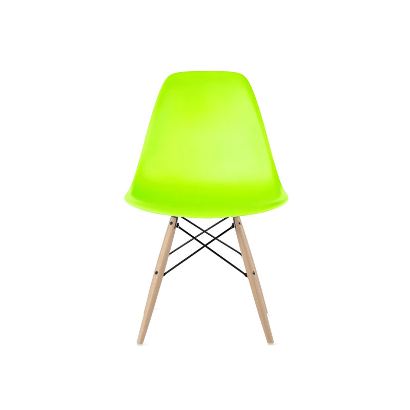 Chaise d'appoint Josclyn, Vert citron