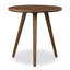 Table d'appoint en bois massif Douro