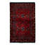 Wool Oriental Area Rug