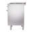 ILVE Nostalgie II Series 40 inch Dual Fuel Range with 6 Sealed Burners, Griddle (Solid Door)-99299295-99299290