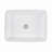 Nantucket Sinks Brant Point 14.88 " Vitreous China Rectangular Bathroom Sink