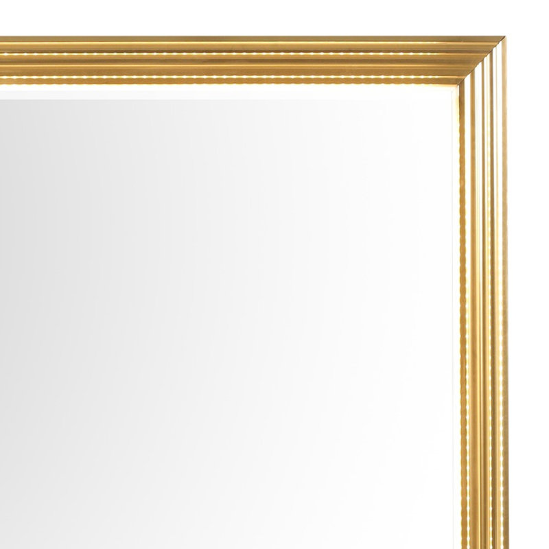Gilta Mirror with LED Lighting