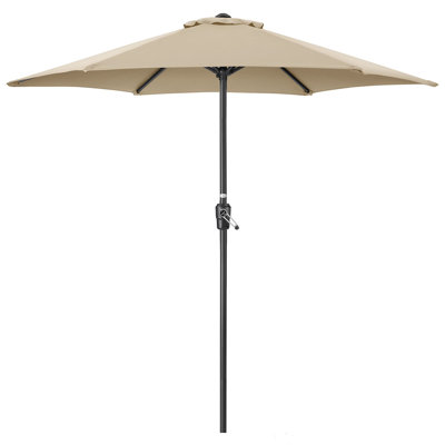 Atri 240cm Market Parasol