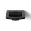 Archer® Vitreous China Rectangular Pedestal Bathroom Sink with Overflow-75883443-84407632
