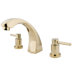 Polished Brass