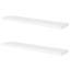 Bridgeville 2 Piece Floating Shelf-1434330977-1434330976