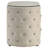 Upholstered Nightstand Bedside Table With Drawer