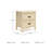 Kaceion 22.05'' W Nightstand
