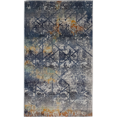 Zermeno Indoor Rug