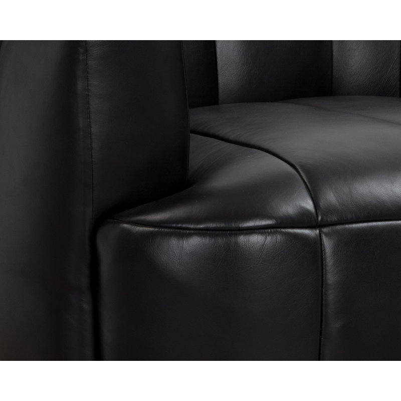 Swivel Tufted Lounge Chair