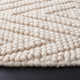 Elle Handmade Ivory Rug