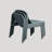 Decade Outdoor Armless Lounge Chair-81108957