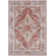 Sylla Tufted Brick Red Rug