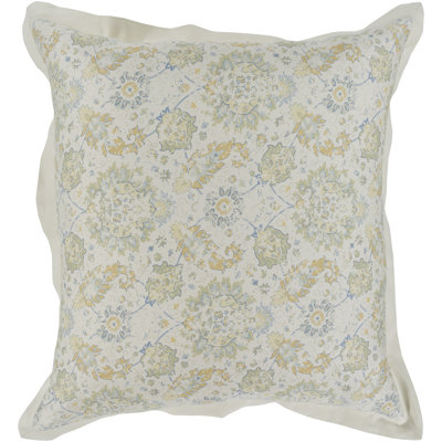 Mona Cotton Standard Floral Sham Set