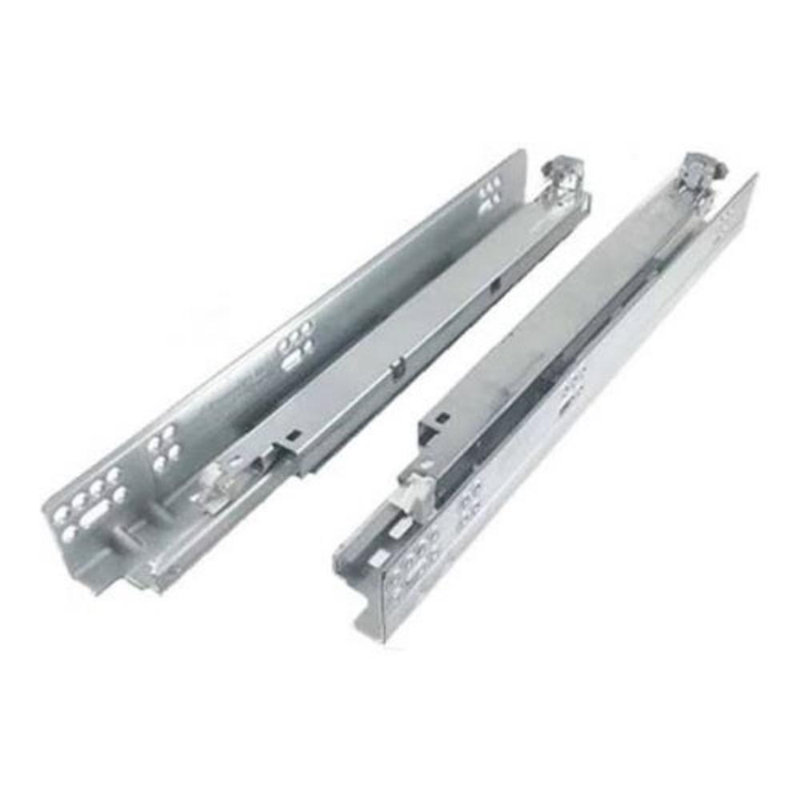 TANDEM plus BLUMOTION 563H Undermount Drawer Slide Blum Fits 1/2" to 5/8" Drawer Thickness (Front Clips and Screws NOT Included)