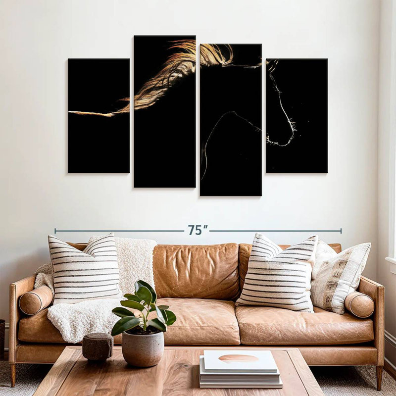 Horse Silhouette