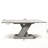 Multifunctional extendable console table