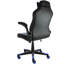 Chaise de bureau réglable en simili cuir Inbox Zero ™