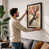 Unframed