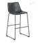 Tabouret en similicuir Daylesford-678223341