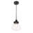 New Hartford 1-Light Adjustable Schoolhouse Pendant-1201231805-1201231806-1201231807