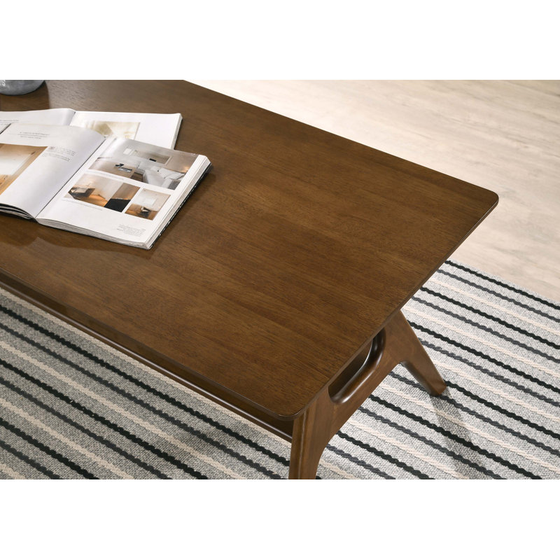 Lamotte Coffee Table, Brown