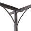 Padgett W 3.5m x D 3.5m Retractable Patio Cover Awning