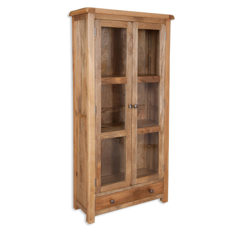 Anadarko Display Cabinet