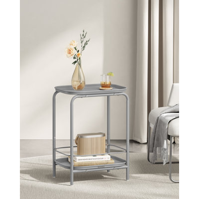Rondey Tray Top End Table