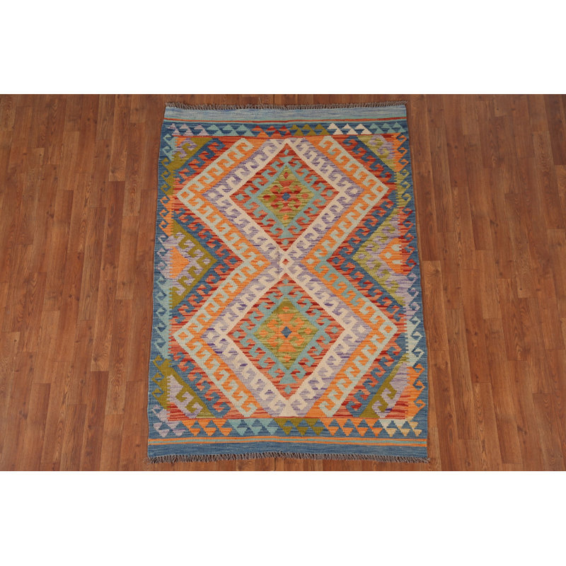 Tapis décoratif South Western Kilim
