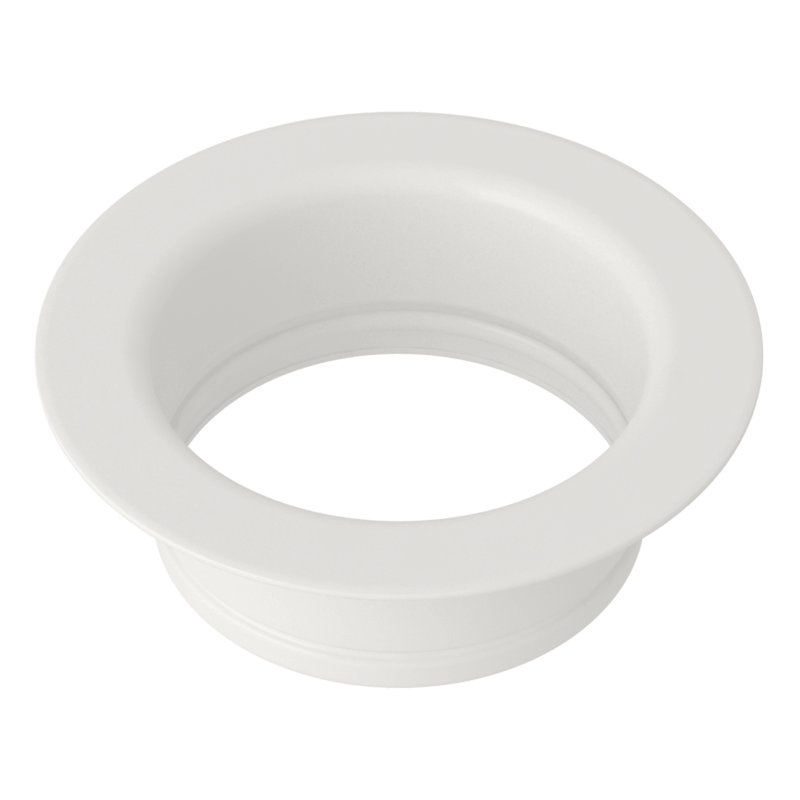Rohl Disposal Flange, Biscuit