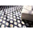 Natural Hide Cowhide Geometric Indoor Rug-37607635