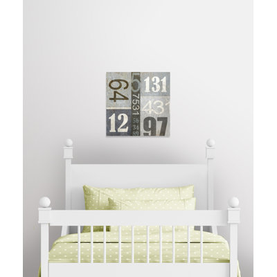 Art sur toile juvénile