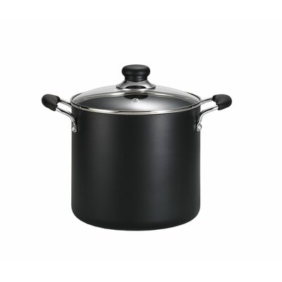 T-fal Easy Care Nonstick Stockpot with lid, 12 quart -  032406039278