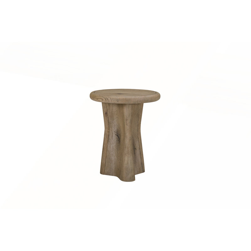 Table d'appoint English Oak