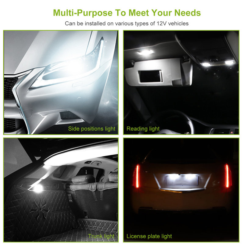Xenon 10 Light Night Light