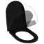 Leite Soft Close Elongated Bidet Seat