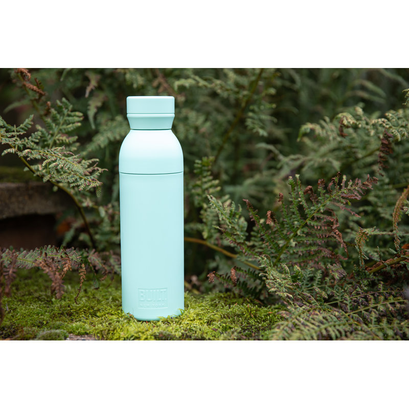 Built Recycled Planet 17ml Water Bottle, Green