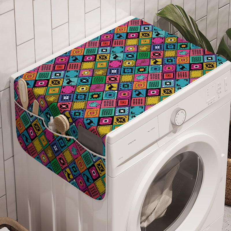Multicolore East Urban Home Southwestern