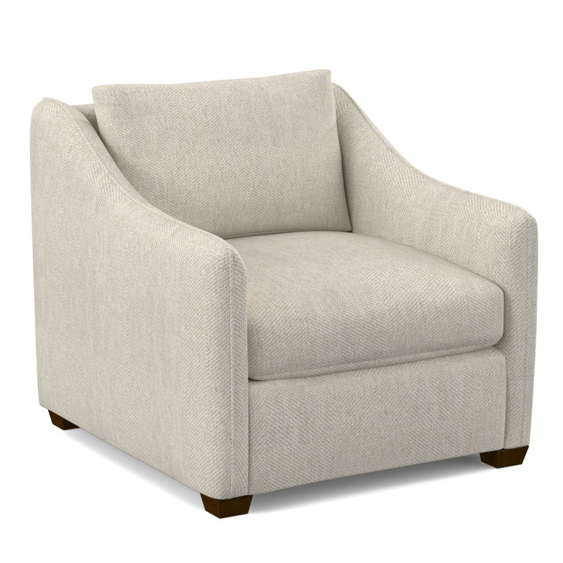 Armchair, 61363-89, Beachwood