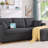 Sectional Sofa Bed