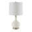 Gypsy Embossed Boho Table Lamp