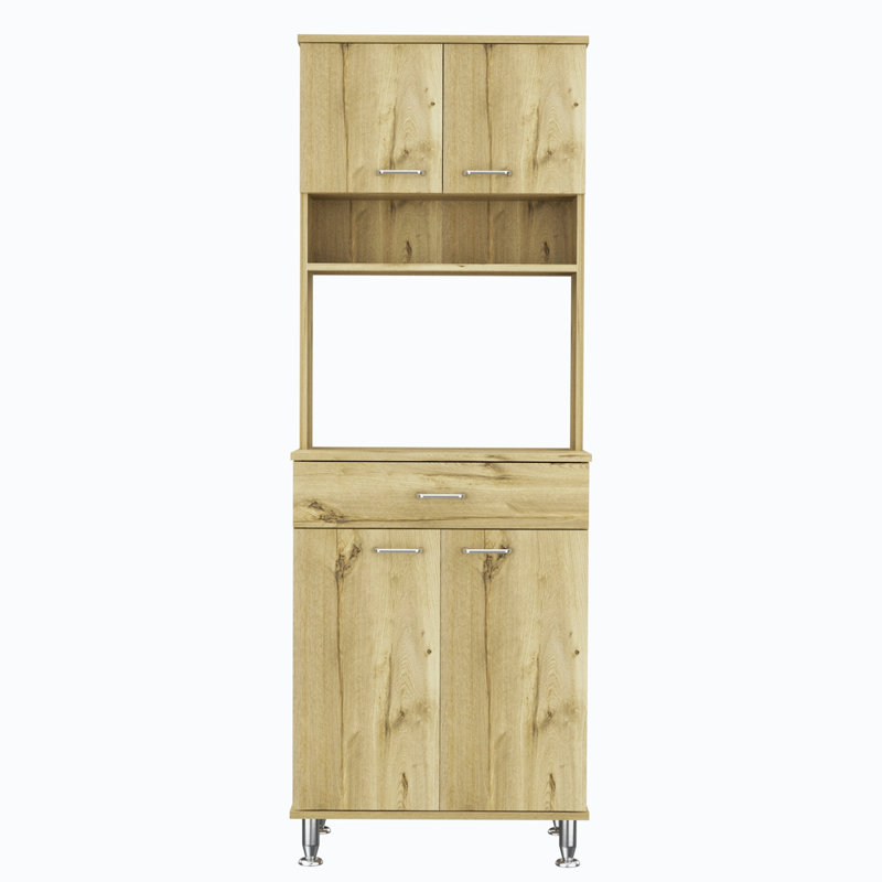 Garde-manger 66,5 po Arghir, Beige