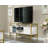 Harper Heights Tv Stand White