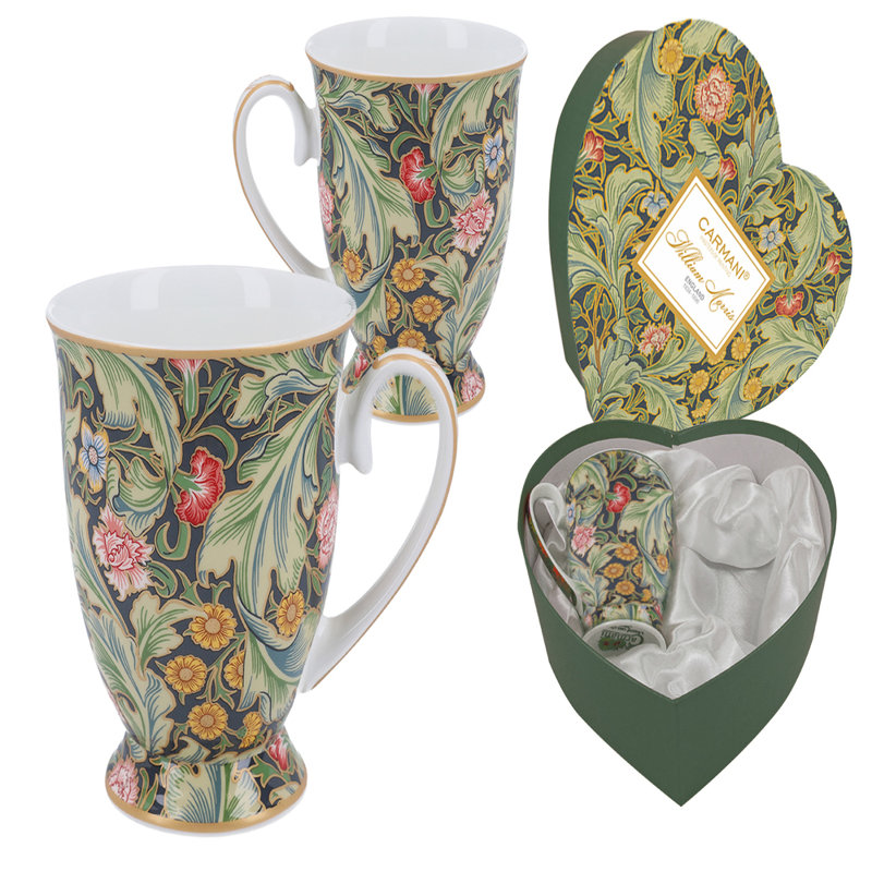 Bone China Coffee Mug