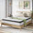 12" Medium Memory Foam King Szie Hybrid Mattress-1696646927-1697957962