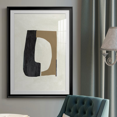 " Cardboard Cutouts II "