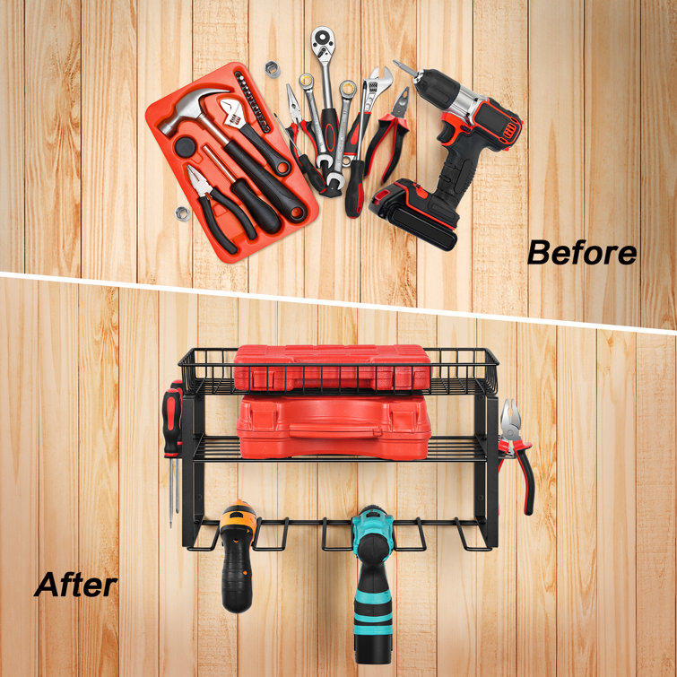 Power Tool Organizer WFX Utility