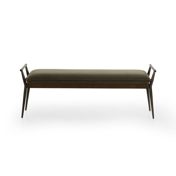 Four Hands Charlotte Upholstered Bench | Perigold